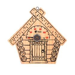 Термометр БАННЫЕ ШТУЧКИ Парилочка