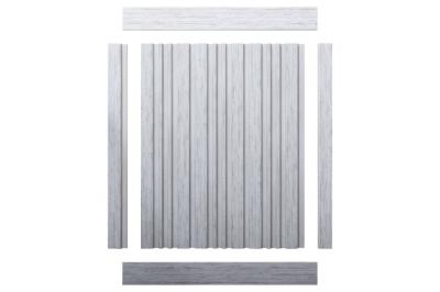 Панель HIWOOD 120*12*2700 мм LV121 36W