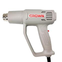 Фен строительный CROWN CT19040