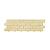 Сайдинг TECOS Brickwork бежевый 350*1140 мм Сайдинг TECOS Brickwork бежевый 350*1140 мм