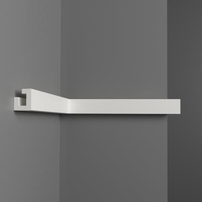 Молдинг DECOMASTER 25*28*2000 мм A242