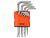 Набор ключей TORX STARTUL Pro PRO-87209