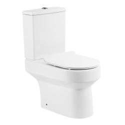 Унитаз-компакт BELBAGNO Norma Slim BB339CPR BB339T BB2111SC