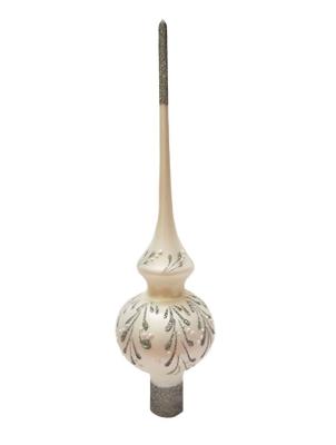 Верхушка КОЛОМЕЕВ Заснеженная ветвь 1 28 см