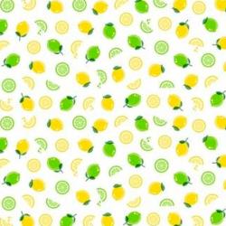 Клеенка Пикник 120см Лимон /1м/