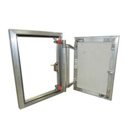 Люк под плитку ПРАКТИКА АТР 40*40 см