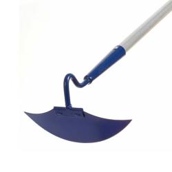 Мотыга радиусная ИНСТРУМ-АГРО 23 см 012503