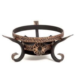 Подставка для казана кованая 250 мм