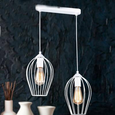 Подвес ЛИГА СВЕТА PC21774/2P Белый