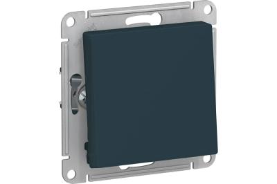 Механизм переключателя SYSTEME ELECTRIC Atlas design 1 клавиша изумруд ATN000861