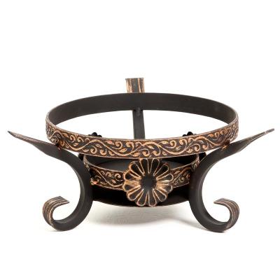 Подставка для казана кованая 250 мм