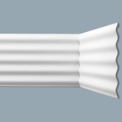 Панель ДЕ-БАГЕТ Bello deco 200*10*2000 мм СП01/2