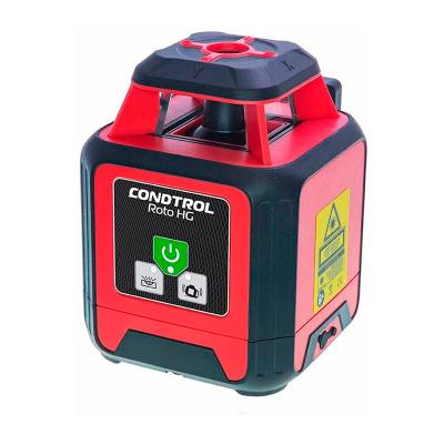 Ротационный лазерный нивелир CONDTROL HG с детектором X-actRoto в комплекте, 500 метров