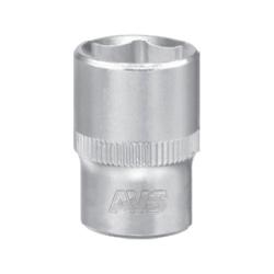 Головка торцевая 1/4"  6-гранная 12 мм A07845S