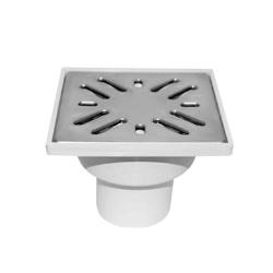 Трап напольный ТАТПОЛИМЕР ТП-102.50-150VSHS