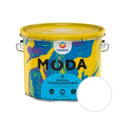 Краска AURA Eskaro Moda 2 для стен и потолков 2,7 л