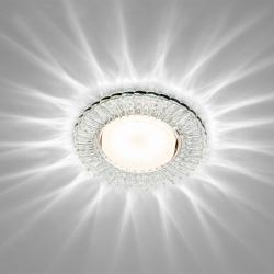 Светильник точечный MAXLIGHT Crystal 23 бесцветный