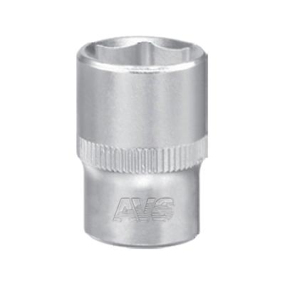 Головка торцевая 1/4"  6-гранная 12 мм A07845S