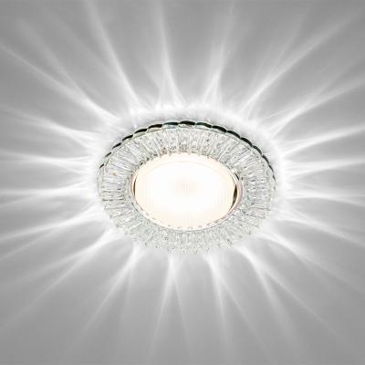 Светильник точечный MAXLIGHT Crystal 23 бесцветный