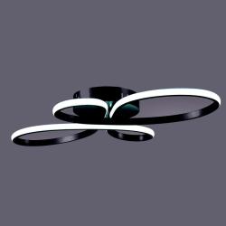 Люстра ЛИГА СВЕТА PC23219 Черный