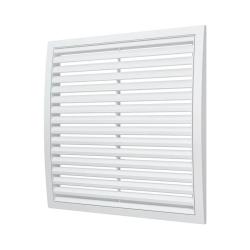 4040 Р Решетка разъемная с москитной сеткой 400х400, ЭРА