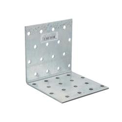 Уголок крепежный ROCK равносторонний 80*80*80*2 мм