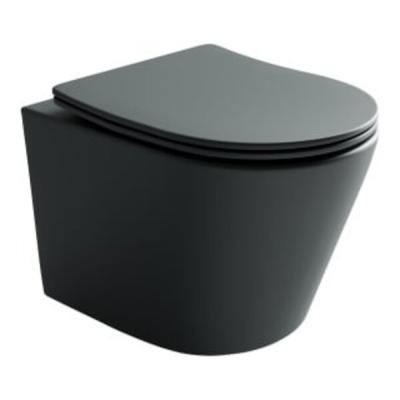 Унитаз подвесной CERAMICA NOVA Balerica CN6000MDH