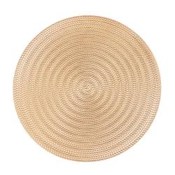 Салфетка подстановочная REGENT Desco золото 38 см