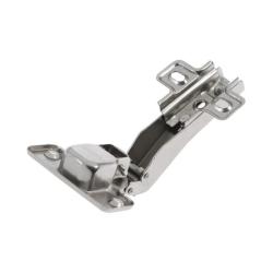 Петля для угловых дверей +45гр. slide-on 35-48