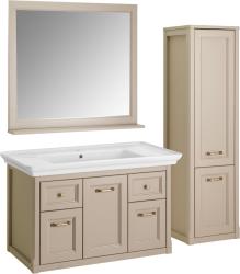 Пенал ASB WOOD LINE Толедо 40 капучино 40,6*143,2 см