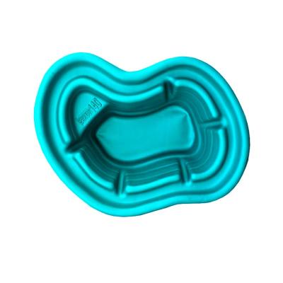 Пруд декоративный БАЙКАЛ Зеленый 121*90*36 см