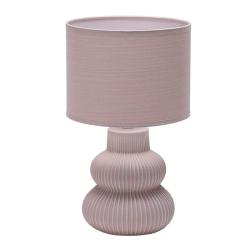 Настольная лампа ЭКОНОМ СВЕТ G32224/1T BEG Бежевый