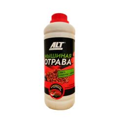 Средство от грызунов ALT Мышиная отрава 800 г