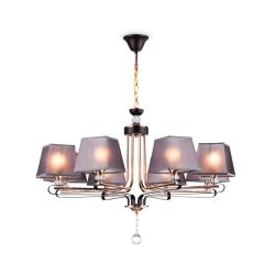 Люстра AMBRELLA Traditional TR4618/8 CF/FGD Кофе, золото