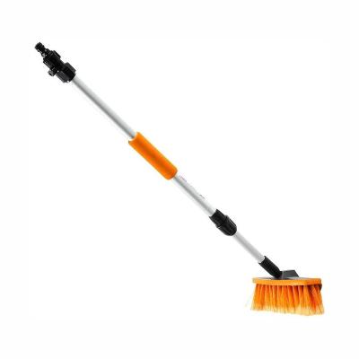 Щетка AIRLINE телескопическая с насадкой для шланга AB-H-04