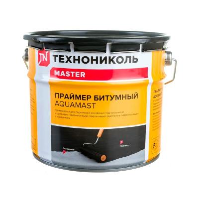 Праймер ТЕХНОНИКОЛЬ AquaMas битумный 3 л