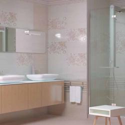 Декор ALTACERA Pion Crema Shine Beige 24,9*50 см