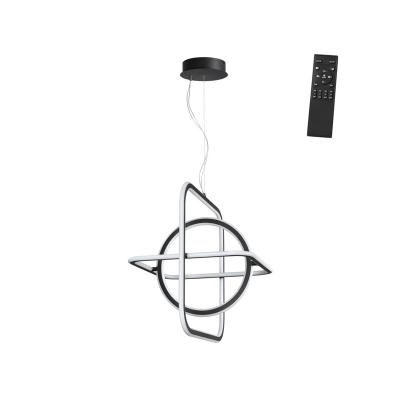 Люстра NOVOTECH Ondo 359179 Черный