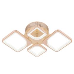 Люстра ЛАЙТ СФЕРА 3011/2+2 Champagne silver Шампань