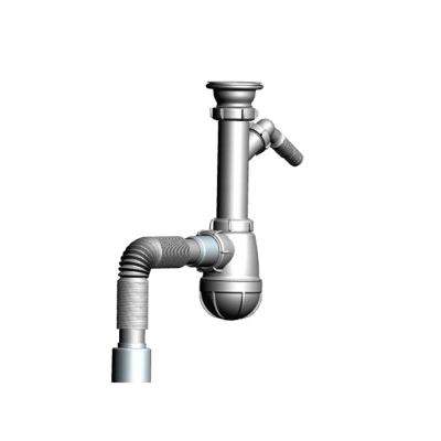 Сифон бутылочный AQUANT B1025