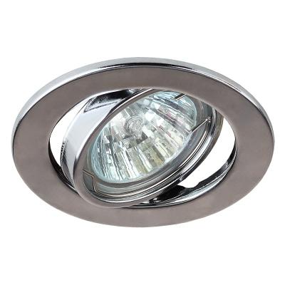 Светильник точечный FERON DL11 хром 15118