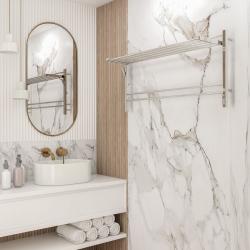 Полотенцесушитель TERMINUS Горизонт П8 1200*600 мм