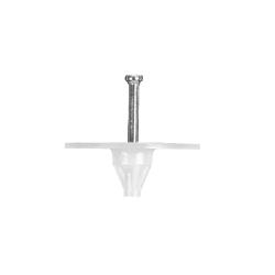 Тарельчатый дюбель гриб с гвоздем IN50 (200 шт/уп) FEDAST