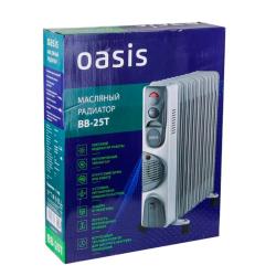 Радиатор масляный OASIS BB-25T