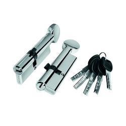 Личинка PALIDORE 90PC К/З Хром 40/50 мм