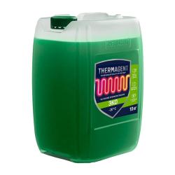 Теплоноситель THERMAGENT Эко зеленый -20°С 10 кг 