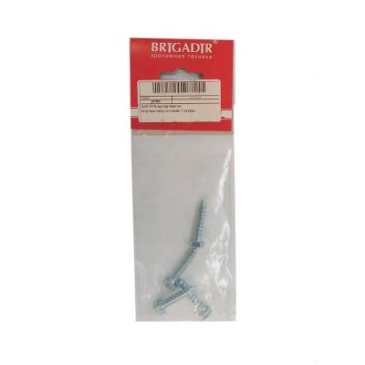 Шуруп Глухарь острый 6*30 мм 4 шт