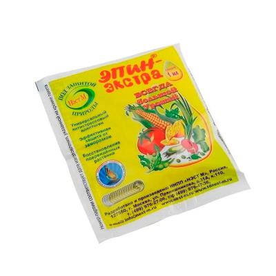 Стимулятор роста НЭСТ М Эпин экстра универсальное 1 мл