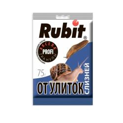 Средство от вредителей РОСТИ Rubit аксела 75 г