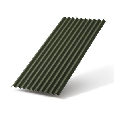 Лист битумный ОНДУЛИН Зеленый Лист битумный ОНДУЛИН Зеленый